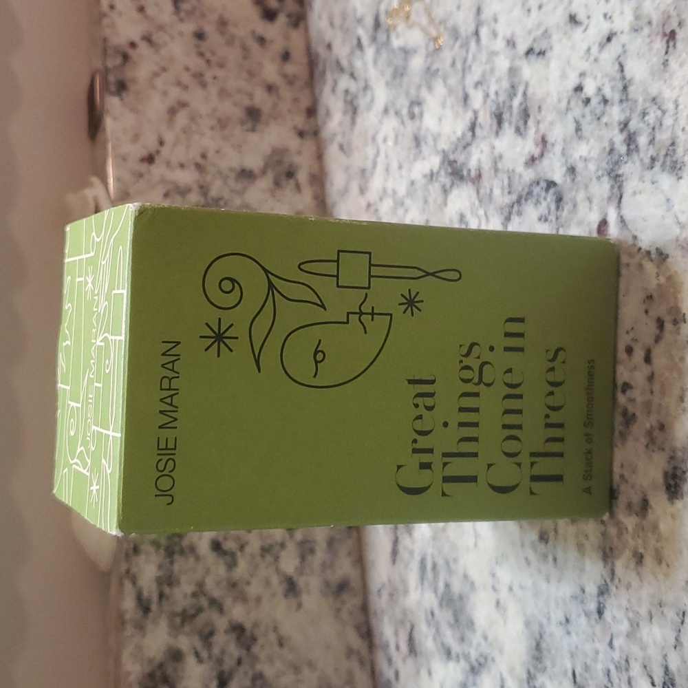 Josie Maran Great things come in 3 set